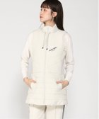 【ニッキー/nikki】のmarie claire sport/素材切替中綿ロングベスト 人気、トレンドファッション・服の通販 founy(ファニー) ファッション Fashion レディースファッション Fashion for Women アウター Coat / Outerwear Collection トップス・カットソー Cut & Sew Tops ベスト&ジレ / 重ね着スタイル Vests & Gilets アウトドア Outdoor Clothing クール Cool, Chic スポーツ Sports, Activewear スリーブ Sleeve, Long Sleeve / Short Sleeve ベスト Vest, Waistcoat ベーシック Basic, Essential ロング Long, Long-Length 切替 Switching, Contrast Panel thumbnail OWT|ID: prp329100004576551 ipo3291000000032720428