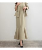 【ジュノア/JUNOAH】のセネア トレンチコート+ジャンスカ ベージュ|ID: prp329100004576562 ipo3291000000032660625