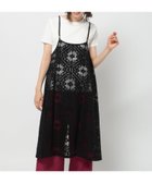 【ニコアンド/niko and】の3WAYクラフト風キャミワンピース 人気、トレンドファッション・服の通販 founy(ファニー) ファッション Fashion レディースファッション Ladies' Fashion Online ワンピース Dress キャミワンピース No Sleeve Dresses おすすめ Recommend キャミワンピース Cami Dress トレンド Trend バランス Balance ボトム Bottom ラップ Wrap 夏 Summer 無地 Plain Color thumbnail ブラック|ID: prp329100004576842 ipo3291000000032588969