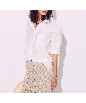 【ブリル/BRILL】のライトオーバーシャツ 人気、トレンドファッション・服の通販 founy(ファニー) ファッション Fashion レディースファッション WOMEN トップス・カットソー Tops/Tshirt シャツ/ブラウス Shirts/Blouses |ID:prp329100004576862