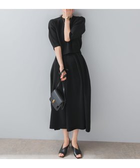 【アーバンリサーチ ロッソ/URBAN RESEARCH ROSSO】のF by ROSSO ウォッシャブルコクーンニットスカート 人気、トレンドファッション・服の通販 founy(ファニー) ファッション Fashion レディースファッション Fashion for Women スカート Skirts 2025年 2025 2025春夏・S/S Spring/Summer 2025 SS25 ウォッシャブル Machine Washable ロング Long, Long-Length 夏 Summer S/S・春夏 SS, Spring/Summer, Warm Season |ID:prp329100004576880