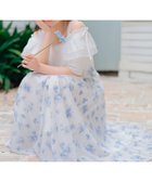 【ウィルセレクション/WILLSELECTION】のウォーターフラワープリントスカート 人気、トレンドファッション・服の通販 founy(ファニー) ファッション Fashion レディースファッション Fashion for Women スカート Skirts フラワー Flower, Floral フレア Flare, Flared プリント Print, Printed Pattern レース Lace, Lace Fabric 夏 Summer 定番 Standard, Basic Item thumbnail パープル系花柄|ID: prp329100004576949 ipo3291000000032759579