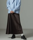 【ナノ ユニバース/nano universe】のヘヴィーサテンスカート 人気、トレンドファッション・服の通販 founy(ファニー) ファッション Fashion レディースファッション WOMEN スカート Skirt インナー Inner ウォッシャブル Washable ヴィンテージ Vintage サテン Satin シンプル Simple タイツ Tights バイアス Bias フィット Fit フレア Flare リラックス Relax A/W・秋冬 Aw・Autumn/Winter・Fw・Fall-Winter おすすめ Recommend 2024年 2024 エレガント 上品 Elegant ビジネス 仕事 通勤 Business 2024-2025秋冬・A/W Aw/Autumn/Winter/Fw/Fall/2024-2025 thumbnail D.ブラウン2|ID: prp329100004577056 ipo3291000000032417551