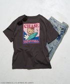 【フリークスストア/FREAK'S STORE】のSANRIO HELLO KITTY SUMMER サーフTシャツ 人気、トレンドファッション・服の通販 founy(ファニー) ファッション Fashion レディースファッション Fashion for Women トップス・カットソー Cut & Sew Tops シャツ・ブラウス・オフィスカジュアル Elegant Blouses & Button-Ups ロングTシャツ・Tシャツ Longline T-Shirts & Tees 2025年 2025 2025春夏・S/S Spring/Summer 2025 SS25 イラスト Illustration コンパクト Compact, Small Size サングラス Sunglasses, Shades スペシャル Special, Limited Edition トレンド Trend, Trending Now ビッグ Big, Oversized フロント Front, Front Design ベスト Vest, Waistcoat ボトム Bottoms, Lower Wear モチーフ Motif, Design Theme 夏 Summer S/S・春夏 SS, Spring/Summer, Warm Season thumbnail チャコールグレー|ID: prp329100004577074 ipo3291000000032753177