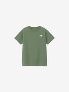 【ザ ノース フェイス/THE NORTH FACE / KIDS】のショートスリーブヌプシティー(キッズ) ダックグリーン|ID: prp329100004577102 ipo3291000000032727004