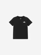 【ザ ノース フェイス/THE NORTH FACE / KIDS】のショートスリーブヌプシティー(キッズ) ブラック|ID: prp329100004577102 ipo3291000000032727006