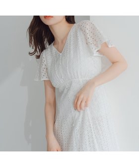 【ミッシュマッシュ/MISCH MASCH】の2025春夏新作 コットンレースワンピース 人気、トレンドファッション・服の通販 founy(ファニー) ファッション Fashion レディースファッション Fashion for Women ワンピース Dresses 2025年 2025 2025春夏・S/S Spring/Summer 2025 SS25 スリーブ Sleeve, Long Sleeve / Short Sleeve レース Lace, Lace Fabric 夏 Summer 春 Spring S/S・春夏 SS, Spring/Summer, Warm Season |ID:prp329100004577107