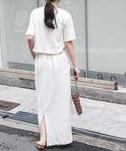 【アーバンリサーチ ドアーズ/URBAN RESEARCH DOORS】のFORK SPOON バックレイヤードカットソーワンピース OFF|ID: prp329100004577137 ipo3291000000032624332
