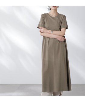 【ナノ ユニバース/nano universe】のAnti Soaked 汗染み防止フレアワンピース 人気、トレンドファッション・服の通販 founy(ファニー) ファッション Fashion レディースファッション Fashion for Women ワンピース Dresses コンパクト Compact, Small Size 吸水 Absorbent, Quick-Dry スリット Slit, Slit Detail ネックレス Necklace, Pendant Necklace フレア Flare, Flared マキシ Maxi, Full Length モダン Modern, Contemporary 夏 Summer 2025年 2025 2025春夏・S/S Spring/Summer 2025 SS25 |ID:prp329100004577139