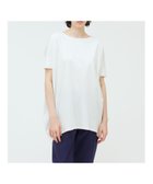 【マーコート/MARcourt】のmizuiro ind ボートネックコクーンプルオーバー オフホワイト|ID: prp329100004577150 ipo3291000000032751476