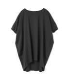 【マーコート/MARcourt】のmizuiro ind ボートネックコクーンプルオーバー ブラック|ID: prp329100004577150 ipo3291000000032751480