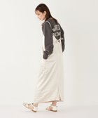 【シップス フォー ウィメン/SHIPS】のSHIPS Colors 手洗い可能 サテン バックリボン キャミワンピース 人気、トレンドファッション・服の通販 founy(ファニー) ファッション Fashion レディースファッション WOMEN ワンピース Dress キャミワンピース No Sleeve Dresses 2025年 2025 2025春夏・S/S Ss,Spring/Summer,2025 おすすめ Recommend インナー Inner キャミワンピース Cami Dress コクーン Cocoon サテン Satin リボン Ribbon エレガント 上品 Elegant thumbnail ベージュ|ID: prp329100004577152 ipo3291000000032418804