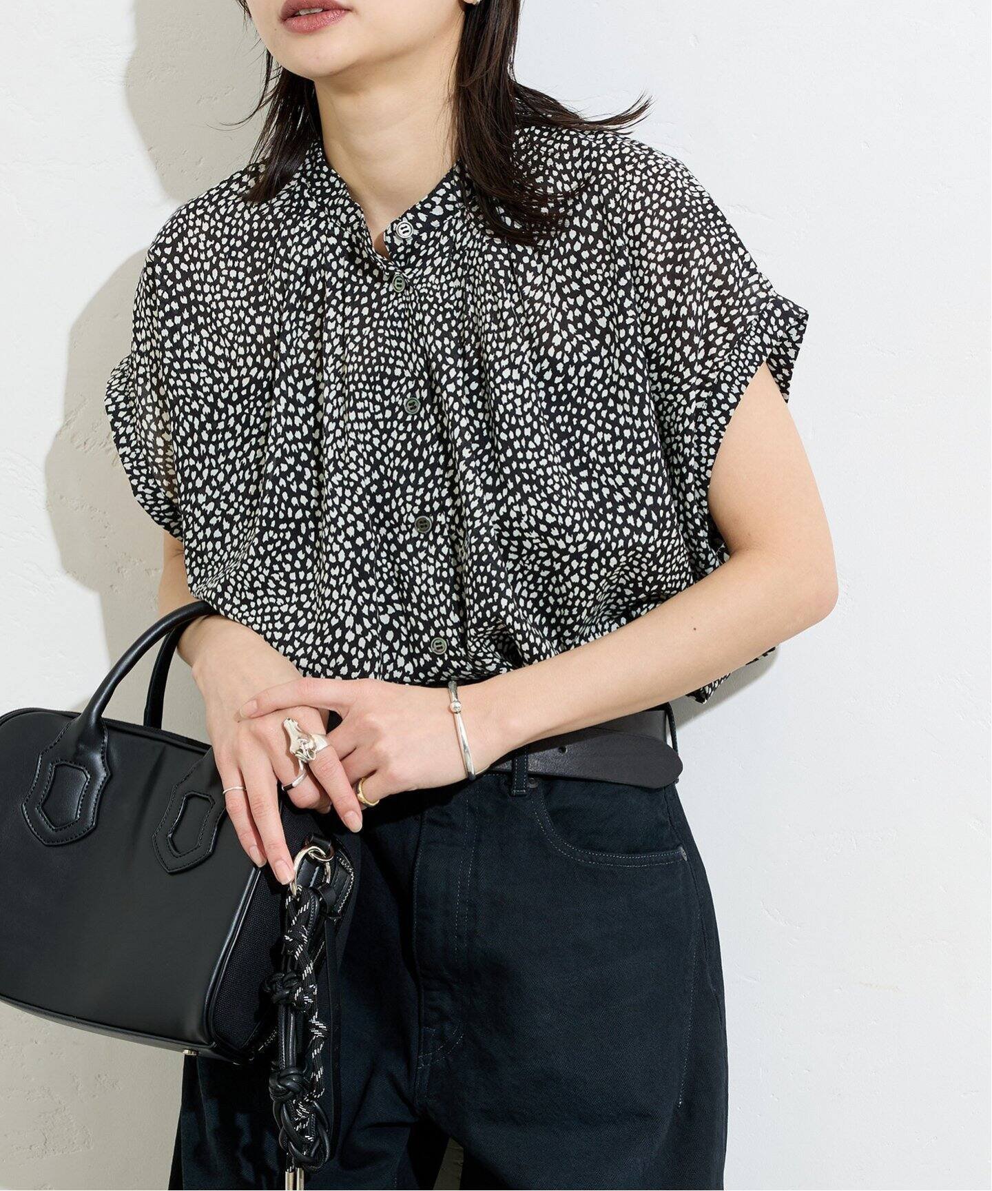 【ジャーナルスタンダード/JOURNAL STANDARD】の《WEB限定追加3》80ローンタックボリュームシャツ 人気、トレンドファッション・服の通販 founy(ファニー) 　ファッション　Fashion　レディースファッション　WOMEN　トップス・カットソー　Tops/Tshirt　シャツ/ブラウス　Shirts/Blouses　2025年　2025　2025春夏・S/S　Ss,Spring/Summer,2025　 other-1|ID: prp329100004577176 ipo3291000000032508089