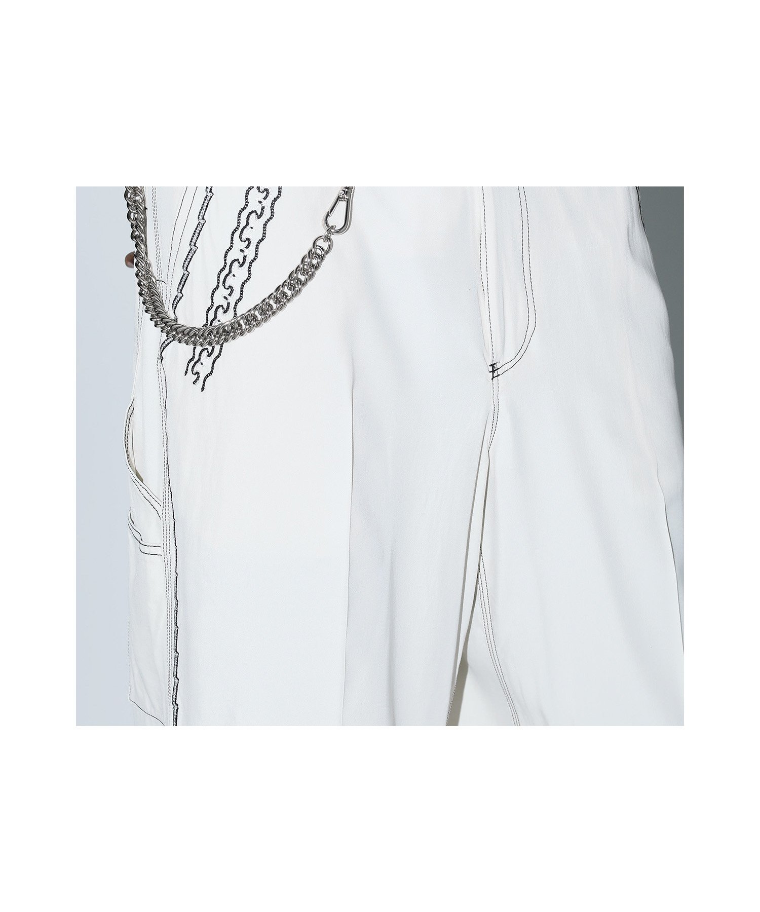 【トーガ/TOGA】のChain key ring belt 人気、トレンドファッション・服の通販 founy(ファニー) 　ファッション　Fashion　レディースファッション　Fashion for Women　チェーン　Chain, Chain Strap　 other-1|ID: prp329100004577239 ipo3291000000032710804