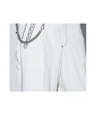 【トーガ/TOGA】のChain key ring belt BROWN|ID: prp329100004577239 ipo3291000000032710805