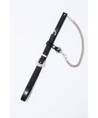 【トーガ/TOGA】のChain key ring belt BLACK|ID: prp329100004577239 ipo3291000000032710806
