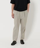 【ビューティ&ユース ユナイテッドアローズ/BEAUTY&YOUTH / UNITED ARROWS / MEN】のKOMATSU PACK トロピカル 1P イージーパンツ -セットアップ対応 ヨコストレッチ- 人気、トレンドファッション・服の通販 founy(ファニー) ファッション Fashion メンズファッション Men's Style Online ボトムス Bottoms/Men エレガント 上品 Elegant クッション Cushion コイン Coin ストレッチ Stretch スマート Smart セットアップ Set Up テーパード Tapered ドローコード Draw Cord ハーフ Half バランス Balance ポケット Pocket 別注 Special Order メッシュ Mesh リラックス Relax 夏 Summer thumbnail LT.GRAY|ID: prp329100004577245 ipo3291000000032584871