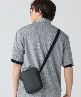 【ラコステ/LACOSTE / MEN】のメンズクラシック バーティカルカメラバッグ 人気、トレンドファッション・服の通販 founy(ファニー) ファッション Fashion メンズファッション Fashion for Men バッグ Bags カメラ Camera Accessories クラシック Classic, Timeless Style コンパクト Compact, Small Size スタイリッシュ Stylish, Fashionable スマート Smart, Elegant パッチ Patch, Appliqué フラット Flat, Flat Shoes フロント Front, Front Design ポケット Pocket, Pocket Detail メンズ Men's, Menswear ラップ Wrap, Wrap Design 定番 Standard, Basic Item 鹿の子 Piqué, Kanoko Fabric |ID:prp329100004577253