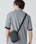 【ラコステ/LACOSTE / MEN】のメンズクラシック バーティカルカメラバッグ 人気、トレンドファッション・服の通販 founy(ファニー) ファッション Fashion メンズファッション Fashion for Men バッグ Bags カメラ Camera Accessories クラシック Classic, Timeless Style コンパクト Compact, Small Size スタイリッシュ Stylish, Fashionable スマート Smart, Elegant パッチ Patch, Appliqué フラット Flat, Flat Shoes フロント Front, Front Design ポケット Pocket, Pocket Detail メンズ Men's, Menswear ラップ Wrap, Wrap Design 定番 Standard, Basic Item 鹿の子 Piqué, Kanoko Fabric thumbnail ブラック|ID: prp329100004577253 ipo3291000000033163048