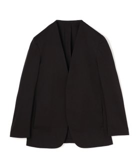 【トゥモローランド/TOMORROWLAND / MEN】のNS.ポリエステル ノーカラージャケット 人気、トレンドファッション・服の通販 founy(ファニー) ファッション Fashion メンズファッション Fashion for Men ジャケット Jacket, Outerwear ストレッチ Stretch, Stretchy Fabric セットアップ Set-Up, Coordinated Outfit |ID:prp329100004577272