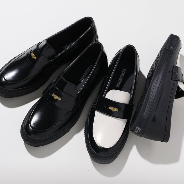 【コンバース/CONVERSE】の【CONVERSE 公式】ALL STAR COINLOAFER / 【コンバース 公式】オールスター コインローファー インテリア・キッズ・メンズ・レディースファッション・服の通販 founy(ファニー) https://founy.com/ ファッション Fashion レディースファッション Ladies' Fashion Online ガラス Glass コイン Coin モチーフ Motif エレガント 上品 Elegant |ID: prp329100004577307 ipo3291000000032447154