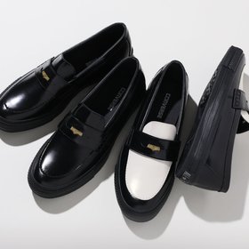 【コンバース/CONVERSE】の【CONVERSE 公式】ALL STAR COINLOAFER / 【コンバース 公式】オールスター コインローファー 人気、トレンドファッション・服の通販 founy(ファニー) ファッション Fashion レディースファッション Ladies' Fashion Online ガラス Glass コイン Coin モチーフ Motif エレガント 上品 Elegant |ID:prp329100004577307