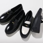 【コンバース/CONVERSE】の【CONVERSE 公式】ALL STAR COINLOAFER / 【コンバース 公式】オールスター コインローファー 人気、トレンドファッション・服の通販 founy(ファニー) ファッション Fashion レディースファッション Ladies' Fashion Online ガラス Glass コイン Coin モチーフ Motif エレガント 上品 Elegant thumbnail ブラック/ホワイト|ID: prp329100004577307 ipo3291000000032447155