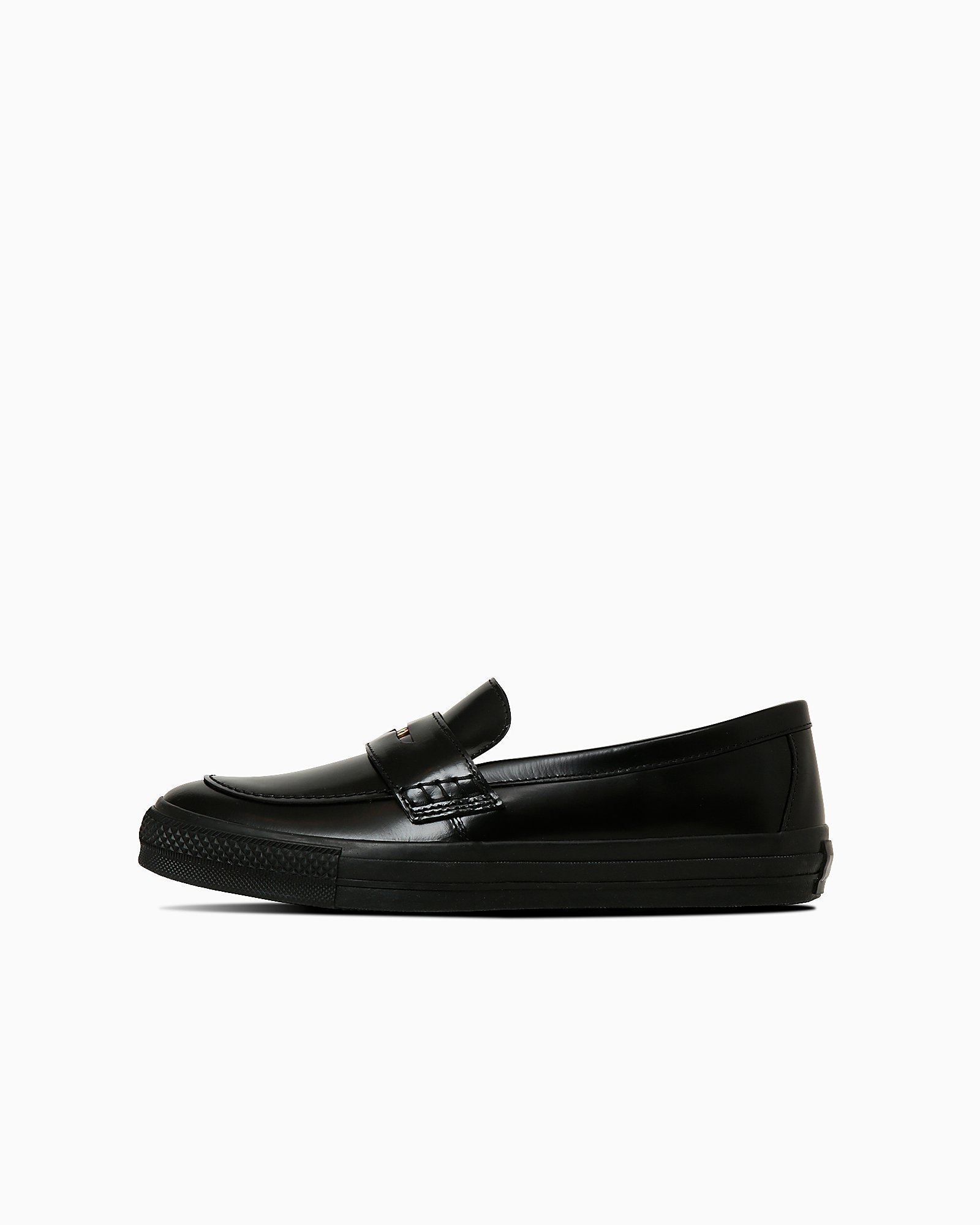 【コンバース/CONVERSE】の【CONVERSE 公式】ALL STAR COINLOAFER / 【コンバース 公式】オールスター コインローファー インテリア・キッズ・メンズ・レディースファッション・服の通販 founy(ファニー) 　ファッション　Fashion　レディースファッション　Ladies' Fashion Online　ガラス　Glass　コイン　Coin　モチーフ　Motif　エレガント 上品　Elegant　ブラック|ID: prp329100004577307 ipo3291000000032447157