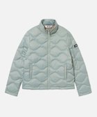 【エーグル/AIGLE】の撥水 オニオンキルティング プレミアムグースダウンジャケット T-KIT グリーン|ID: prp329100004577310 ipo3291000000032628358