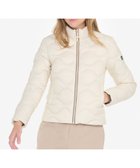 【エーグル/AIGLE】の撥水 オニオンキルティング プレミアムグースダウンジャケット T-KIT オフホワイト|ID: prp329100004577310 ipo3291000000032628359