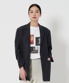【ビューティ&ユース ユナイテッドアローズ/BEAUTY&YOUTH / UNITED ARROWS】のセルロースブレンド 2B ライトジャケット 人気、トレンドファッション・服の通販 founy(ファニー) ファッション Fashion レディースファッション Fashion for Women アウター Coat / Outerwear Collection レディースジャケット・軽アウター Jackets おすすめ Recommended / Our Picks ガウン Gown, Robe ジャケット Jacket, Outerwear セットアップ Set-Up, Coordinated Outfit ボトム Bottoms, Lower Wear リラックス Relax, Relaxed Fit レース Lace, Lace Fabric ヴィンテージ Vintage Style thumbnail NAVY|ID: prp329100004577344 ipo3291000000033843665