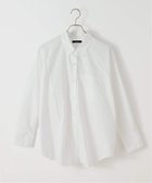 【ジャーナルスタンダード/JOURNAL STANDARD】のAPESCO TCタイプライターシャツ 人気、トレンドファッション・服の通販 founy(ファニー) ファッション Fashion レディースファッション Fashion for Women トップス・カットソー Cut & Sew Tops シャツ・ブラウス・オフィスカジュアル Elegant Blouses & Button-Ups 2025年 2025 2025春夏・S/S Spring/Summer 2025 SS25 タイプライター Typewriter Fabric, Crisp Cotton ベーシック Basic, Essential レギュラー Regular, Standard Fit thumbnail ホワイト|ID: prp329100004577370 ipo3291000000033716053