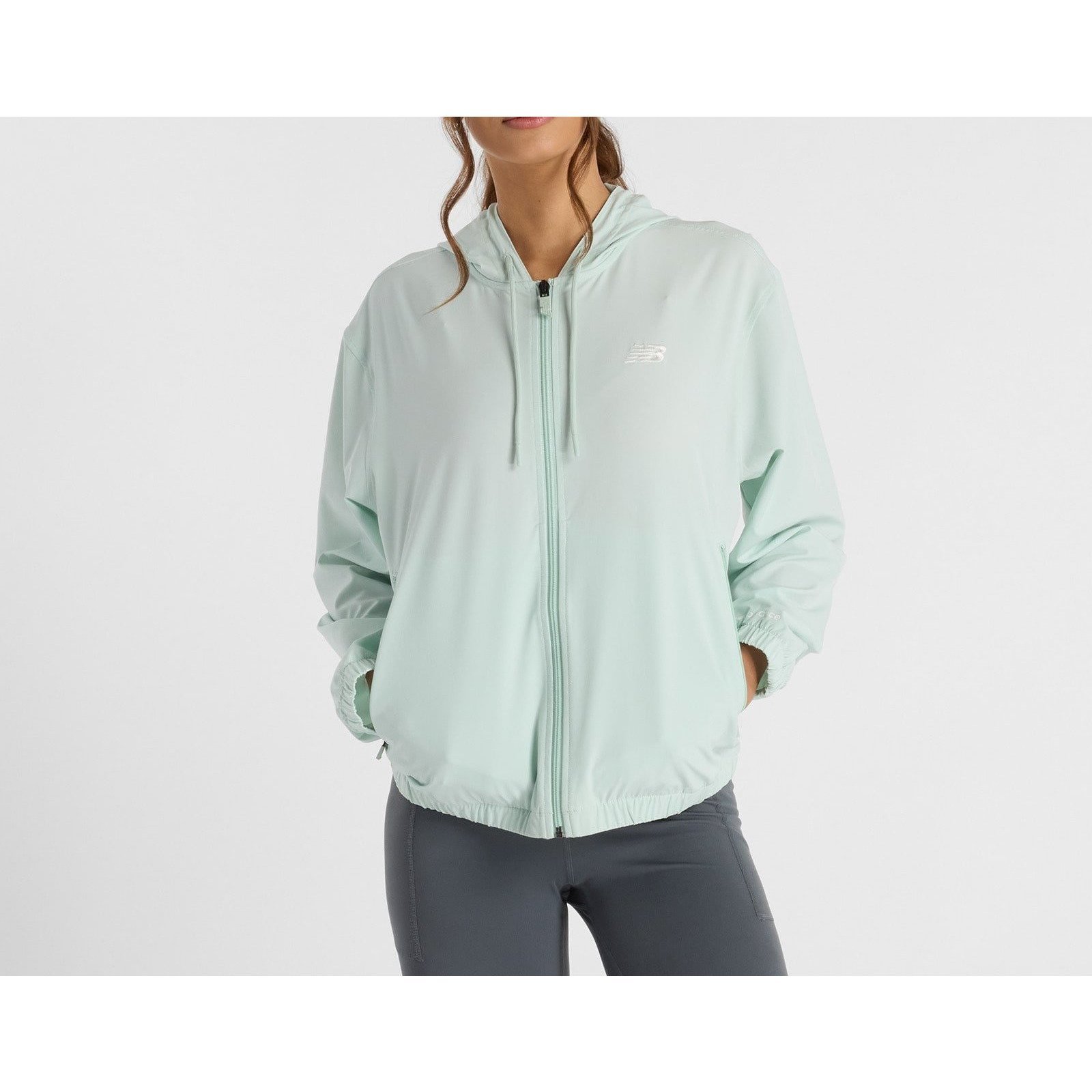 【ニューバランス/new balance】のストレッチウーブンジャケット インテリア・キッズ・メンズ・レディースファッション・服の通販 founy(ファニー) 　ファッション　Fashion　レディースファッション　Fashion for Women　アウター　Coat / Outerwear Collection　レディースジャケット・軽アウター　Jackets　ジップ　Zip, Zipper　ジャケット　Jacket, Outerwear　ストレッチ　Stretch, Stretchy Fabric　ドローコード　Drawcord, Drawstring Cord　ハンド　Hand, Handmade　フロント　Front, Front Design　ポケット　Pocket, Pocket Detail　リラックス　Relax, Relaxed Fit　CLYクレイ|ID: prp329100004577382 ipo3291000000033500955