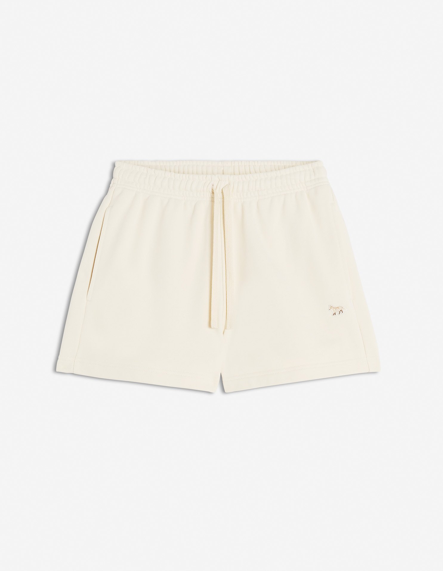 【メゾン キツネ/MAISON KITSUNE】のMaison Kitsune/BABY FOX PATCH REGULAR JOG SHORTS インテリア・キッズ・メンズ・レディースファッション・服の通販 founy(ファニー) 　ファッション　Fashion　レディースファッション　Ladies' Fashion Online　ドローコード　Draw Cord　パッチ　Patch　フィット　Fit　フロント　Front　ポケット　Pocket　レギュラー　Regular　夏　Summer　S/S・春夏　Ss・Spring/Summer　MARBLE|ID: prp329100004577401 ipo3291000000032702209