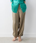 【マイカ ディール/MICA & DEAL】のツイルパラシュートパンツ KHAKI|ID: prp329100004577407 ipo3291000000032610750
