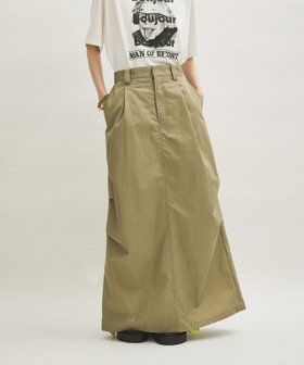 【アダム エ ロペ/ADAM ET ROPE'】の【サステナブル】・【撥水】バックベルトストレートスカート 人気、トレンドファッション・服の通販 founy(ファニー) ファッション Fashion レディースファッション WOMEN スカート Skirt バッグ Bag ベルト Belts 春 Spring シンプル Simple スタイリッシュ Stylish スニーカー Sneakers ツイル Twill ベーシック Basic ポケット Pocket S/S・春夏 Ss・Spring/Summer 夏 Summer 2025年 2025 2025春夏・S/S Ss,Spring/Summer,2025 |ID:prp329100004577526
