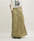 【アダム エ ロペ/ADAM ET ROPE'】の【サステナブル】・【撥水】バックベルトストレートスカート 人気、トレンドファッション・服の通販 founy(ファニー) ファッション Fashion レディースファッション WOMEN スカート Skirt バッグ Bag ベルト Belts 春 Spring シンプル Simple スタイリッシュ Stylish スニーカー Sneakers ツイル Twill ベーシック Basic ポケット Pocket S/S・春夏 Ss・Spring/Summer 夏 Summer 2025年 2025 2025春夏・S/S Ss,Spring/Summer,2025 thumbnail ベージュ系(28)|ID: prp329100004577526 ipo3291000000032422927