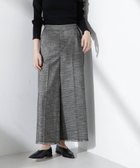 【ナノ ユニバース/nano universe】のサイドラインフリンジパンツ 人気、トレンドファッション・服の通販 founy(ファニー) ファッション Fashion レディースファッション WOMEN パンツ Pants イエロー Yellow ウォッシャブル Washable 春 Spring センター Center ツイード Tweed トレンド Trend フリンジ Fringe ブルゾン Blouson おすすめ Recommend エレガント 上品 Elegant 2025年 2025 2025春夏・S/S Ss,Spring/Summer,2025 thumbnail ブラック|ID: prp329100004577536 ipo3291000000032422997