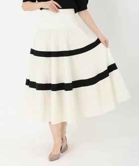 【ストロベリーフィールズ/STRAWBERRY FIELDS】のプリーツティアードスカート 人気、トレンドファッション・服の通販 founy(ファニー) ファッション Fashion レディースファッション Fashion for Women スカート Skirts ティアードスカート Tiered Skirts |ID:prp329100004577546