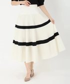 【ストロベリーフィールズ/STRAWBERRY FIELDS】のプリーツティアードスカート 人気、トレンドファッション・服の通販 founy(ファニー) ファッション Fashion レディースファッション Fashion for Women スカート Skirts ティアードスカート Tiered Skirts thumbnail ピンクベージュ|ID: prp329100004577546 ipo3291000000032749177