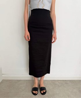 【エディット フォー ルル/edit.for LuLu】の《追加3》abc ストレッチタイトスカート 人気、トレンドファッション・服の通販 founy(ファニー) ファッション Fashion レディースファッション Fashion for Women スカート Skirts 2025年 2025 2025春夏・S/S Spring/Summer 2025 SS25 ストレッチ Stretch, Stretchy Fabric スリム Slim, Slim Fit フィット Fit, Slim Fit ボトム Bottoms, Lower Wear 定番 Standard, Basic Item |ID:prp329100004577548