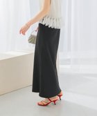 【アーバンリサーチ ロッソ/URBAN RESEARCH ROSSO】の接触冷感リネン混バイヤススカート 人気、トレンドファッション・服の通販 founy(ファニー) ファッション Fashion レディースファッション Ladies' Fashion Online スカート Skirt 2025年 2025 2025春夏・S/S Ss,Spring/Summer,2025 タンブラー Tumbler フレア Flare ベーシック Basic リネン Linen 吸水 Water Absorption 夏 Summer S/S・春夏 Ss・Spring/Summer thumbnail CHARCOAL|ID: prp329100004578005 ipo3291000000032604834