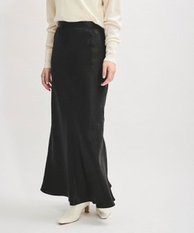【アダム エ ロペ/ADAM ET ROPE'】の【逸品】マーメイドラインサテンスカート 人気、トレンドファッション・服の通販 founy(ファニー) ファッション Fashion レディースファッション WOMEN スカート Skirt 春 Spring サテン Satin シンプル Simple ジャケット Jacket スリット Slit パイピング Piping マキシ Maxi マーメイド Mermaid リラックス Relax ロング Long S/S・春夏 Ss・Spring/Summer おすすめ Recommend 夏 Summer 2025年 2025 2025春夏・S/S Ss,Spring/Summer,2025 |ID:prp329100004578073