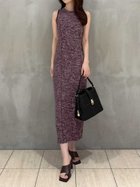 【フレイ アイディー/FRAY I.D】のIラインリブニットワンピース 人気、トレンドファッション・服の通販 founy(ファニー) ファッション Fashion レディースファッション Fashion for Women ワンピース Dresses ニットワンピース Knit Dresses thumbnail BRD[078]|ID: prp329100004578140 ipo3291000000032697931