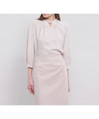 【エポカ/EPOCA】のストレッチバックサテン スタンドカラーブラウス 人気、トレンドファッション・服の通販 founy(ファニー) ファッション Fashion レディースファッション WOMEN トップス・カットソー Tops/Tshirt シャツ/ブラウス Shirts/Blouses バッグ Bag おすすめ Recommend ウォッシャブル Washable サテン Satin ジャケット Jacket スタンド Stand ストレッチ Stretch ドレープ Drape フロント Front エレガント 上品 Elegant 冬 Winter 夏 Summer 春 Spring 秋 Autumn/Fall thumbnail ピンク|ID: prp329100004578151 ipo3291000000032428625