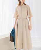 【アーバンリサーチ ロッソ/URBAN RESEARCH ROSSO】のウォッシャブルフレアスリーブワンピース 人気、トレンドファッション・服の通販 founy(ファニー) ファッション Fashion レディースファッション Fashion for Women ワンピース Dresses 2025年 2025 2025春夏・S/S Spring/Summer 2025 SS25 ウォッシャブル Machine Washable サンダル Sandals, Summer Shoes スリーブ Sleeve, Long Sleeve / Short Sleeve フレア Flare, Flared ペチコート Petticoat, Underskirt エレガント 上品 Elegant ビジネス 仕事 通勤 Business / Work / Commuting 夏 Summer S/S・春夏 SS, Spring/Summer, Warm Season 洗える Machine Washable thumbnail GREIGE|ID: prp329100004578155 ipo3291000000033633616