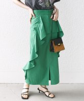【シップス フォー ウィメン/SHIPS】の【WEB限定】 手洗い可能 ドライ ストレッチ ワッシャー 3WAY フリル スカート 人気、トレンドファッション・服の通販 founy(ファニー) ファッション Fashion レディースファッション WOMEN スカート Skirt サンダル Sandals シューズ Shoes ストレッチ Stretch スニーカー Sneakers スリット Slit パターン Pattern フリル Frills リラックス Relax ワッシャー Washer 2024年 2024 2024春夏・S/S Ss,Spring/Summer,2024 |ID:prp329100004578162