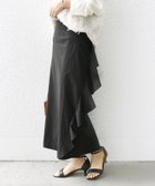 【シップス フォー ウィメン/SHIPS】の【WEB限定】 手洗い可能 ドライ ストレッチ ワッシャー 3WAY フリル スカート 人気、トレンドファッション・服の通販 founy(ファニー) ファッション Fashion レディースファッション WOMEN スカート Skirt サンダル Sandals シューズ Shoes ストレッチ Stretch スニーカー Sneakers スリット Slit パターン Pattern フリル Frills リラックス Relax ワッシャー Washer 2024年 2024 2024春夏・S/S Ss,Spring/Summer,2024 thumbnail ブラック|ID: prp329100004578162 ipo3291000000032428907
