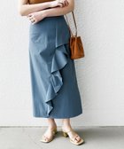 【シップス フォー ウィメン/SHIPS】の【WEB限定】 手洗い可能 ドライ ストレッチ ワッシャー 3WAY フリル スカート 人気、トレンドファッション・服の通販 founy(ファニー) ファッション Fashion レディースファッション WOMEN スカート Skirt サンダル Sandals シューズ Shoes ストレッチ Stretch スニーカー Sneakers スリット Slit パターン Pattern フリル Frills リラックス Relax ワッシャー Washer 2024年 2024 2024春夏・S/S Ss,Spring/Summer,2024 thumbnail ブルー系|ID: prp329100004578162 ipo3291000000032428909