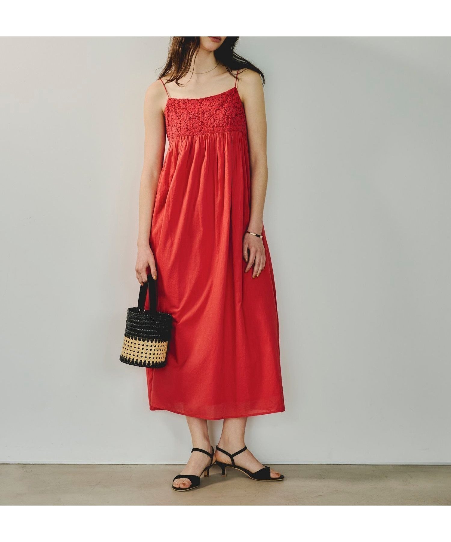 【ベイフロー/BAYFLOW】のインディアンキャミワンピース 人気、トレンドファッション・服の通販 founy(ファニー) 　ファッション　Fashion　レディースファッション　Ladies' Fashion Online　ワンピース　Dress　キャミワンピース　No Sleeve Dresses　おすすめ　Recommend　インド　India　インナー　Inner　キャミ　Cami　キャミワンピース　Cami Dress　ギャザー　Gather　シアー　Sheer　ノースリーブ　No Sleeve　フロント　Front　ポケット　Pocket　リボン　Ribbon　レース　Race　無地　Plain Color　 other-1|ID: prp329100004578213 ipo3291000000032626155